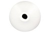 JILL WHITE VASE LONG 43X43X130CM NM