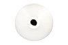 JILL WHITE VASE LONG 37X37X110CM NM