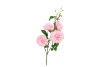 SILK WILD ROSE PINK SINGLE STEM 116CM NM