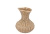 MIRRE SAND VASE 14X14X18CM NM