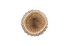 MIRRE SAND VASE 14X14X18CM NM