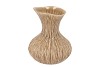MIRRE SAND VASE 23X23X30CM NM