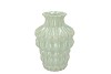 DUNJA PISTACHE VASE 16X16X20CM NM