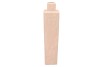 LISBOA PINK VASE CUBE 13X13X60CM NM