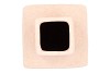 LISBOA PINK VASE CUBE 13X13X60CM NM