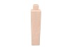 LISBOA PINK VASE CUBE 11X11X45CM NM