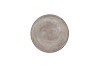 PORTO ANTIQUE BRONZE PLATE 25X25X2CM