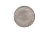 PORTO ANTIQUE BRONZE PLATE 35X35X2CM