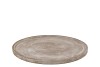 PORTO ANTIQUE BRONZE PLATE 42X42X2CM