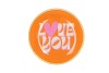 PLATE ROUND LOVE YOU 18X18X2CM