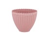 MELAMINE LISA PINK POT 11X8X11CM
