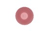 MELAMINE LISA PINK POT 11X8X11CM