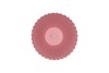 MELAMINE LISA PINK POT 13X10X12CM