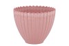 MELAMINE LISA PINK POT 16X7X13CM