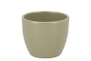 CERAMIC KIWI STONE POT 10CM