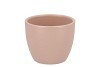 CERAMIC NUDE MATT POT 10CM