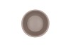 CERAMIC TAUPE MATT POT 10CM