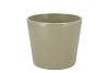 CERAMIC KIWI STONE POT 13CM