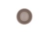 CERAMIC TAUPE MATT POT 11CM