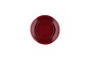 CERAMIC WINE RED SHINY POT 11CM