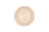 CERAMIC BEIGE STONE POT 13CM