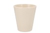 CERAMIC BEIGE STONE POT ORCHID 15CM