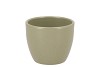 CERAMIC KIWI STONE POT 7CM