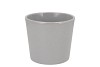 CERAMIC GREY STONE POT 15CM