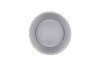 CERAMIC GREY STONE POT 15CM