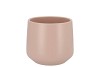 CERAMIC NUDE MATT POT BERLIN 13CM