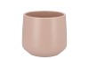 CERAMIC NUDE MATT POT BERLIN 16CM