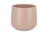 CERAMIC NUDE MATT POT BERLIN 18CM