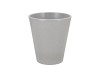CERAMIC GREY STONE POT ORCHID 15CM