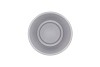 CERAMIC GREY STONE POT ORCHID 15CM