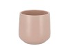 CERAMIC NUDE MATT POT ORCHID BERLIN 14CM