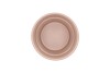 CERAMIC NUDE MATT POT ORCHID EDGE 13CM