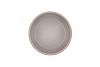 CERAMIC TAUPE MATT POT BERLIN 16CM