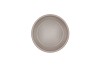 CERAMIC TAUPE MATT POT BERLIN 13CM