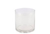 GLASPOT CILINDER 12X12CM