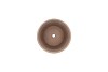 TERRACOTTA CHOCO CILINDER POT 10X10CM
