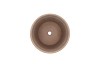TERRACOTTA CHOCO CILINDER POT 15X15CM