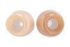 BEAU SAND CONE NECK VASE ASS 30X30X32CM