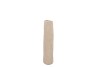PORTO SAND VASE TUBE 10X10X20CM