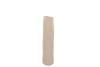 PORTO SAND VASE TUBE 12X12X29CM