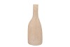FLORENCE ANTIQUE GOLD TALL VASE M 20X14X50CM