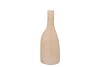 FLORENCE ANTIQUE GOLD TALL VASE S 22X14X38CM