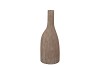 FLORENCE ANTIQUE BRONZE TALL VASE S 22X14X38CM