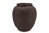 FLORENCE BROWN ROAST POT 28X28X31CM
