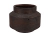 FLORENCE BROWN ROAST POT 23X23X18CM