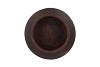 FLORENCE BROWN ROAST POT 23X23X18CM